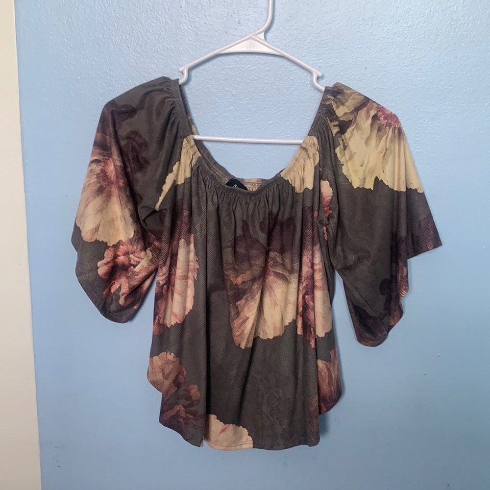 Flower top